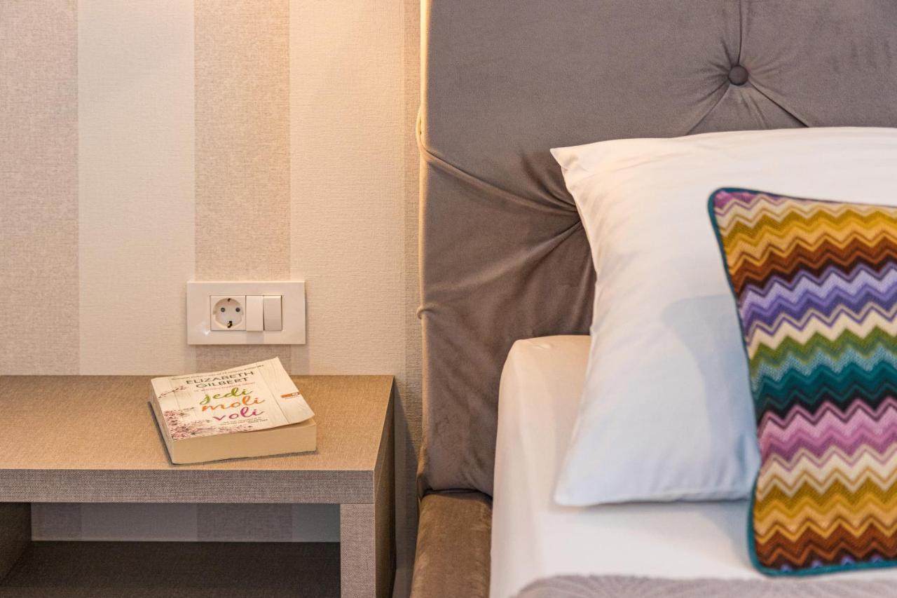 Casa Rovigno Hotel Eksteriør billede