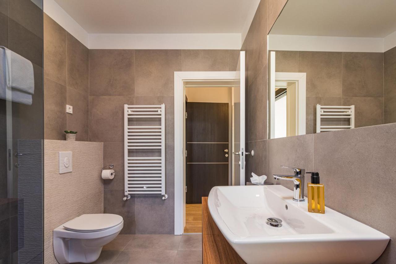 Casa Rovigno Hotel Eksteriør billede