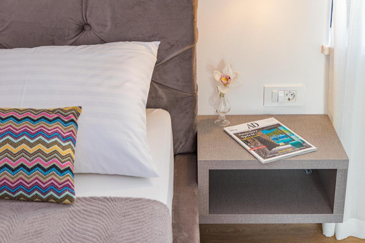 Casa Rovigno Hotel Eksteriør billede
