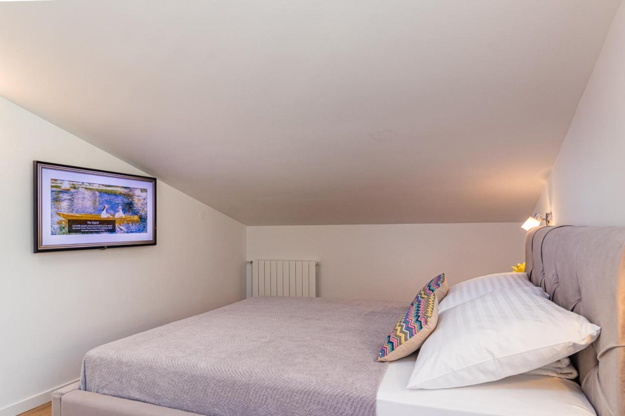 Casa Rovigno Hotel Eksteriør billede