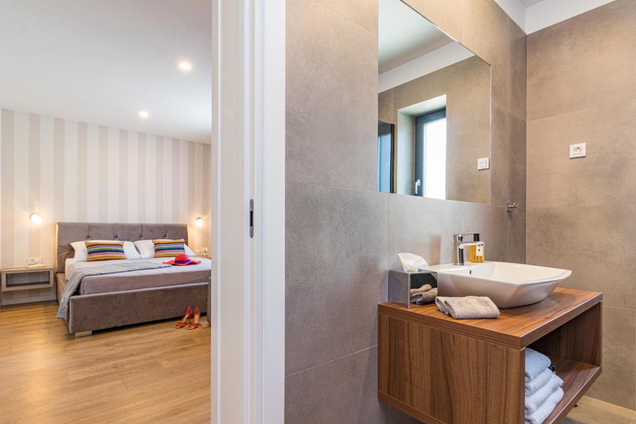 Casa Rovigno Hotel Eksteriør billede