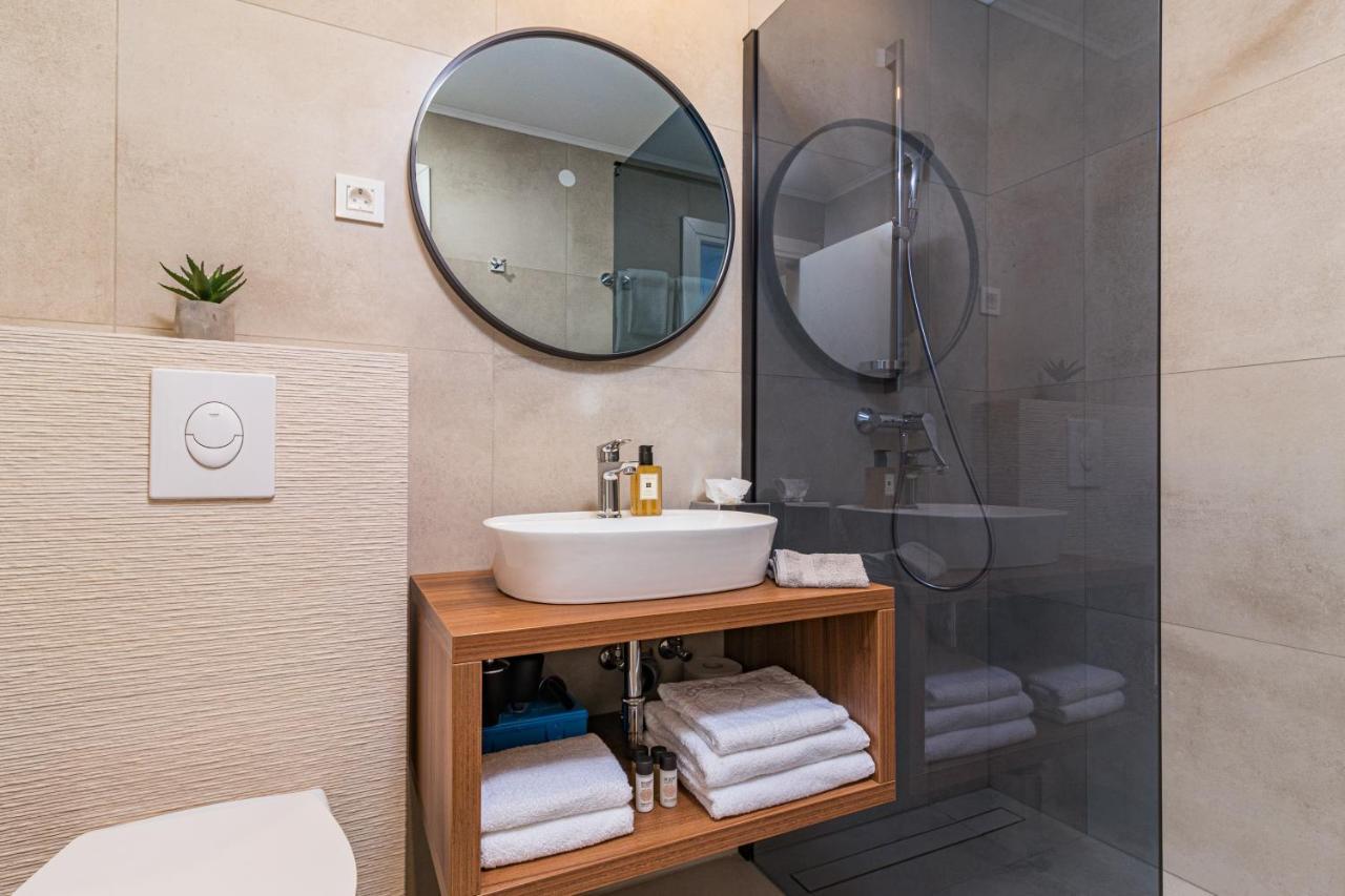 Casa Rovigno Hotel Eksteriør billede