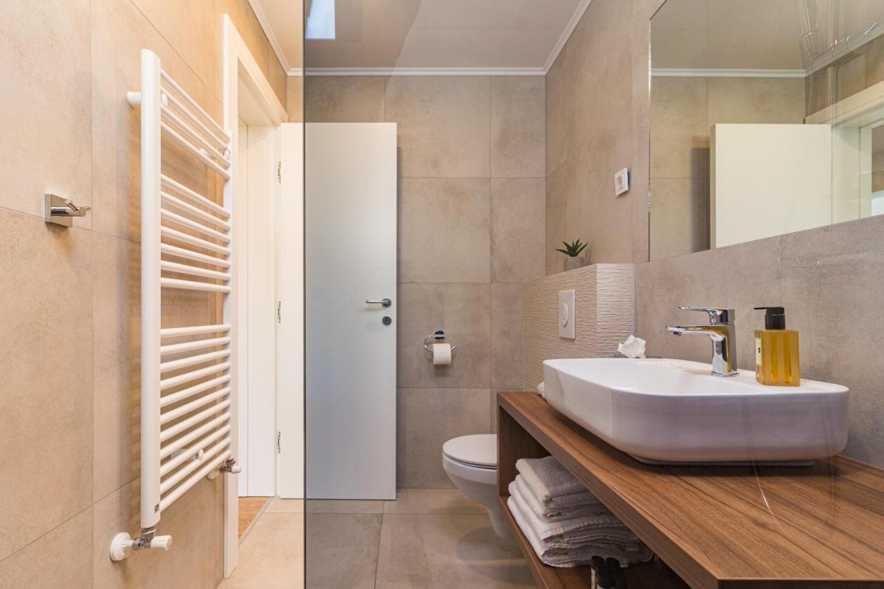 Casa Rovigno Hotel Eksteriør billede