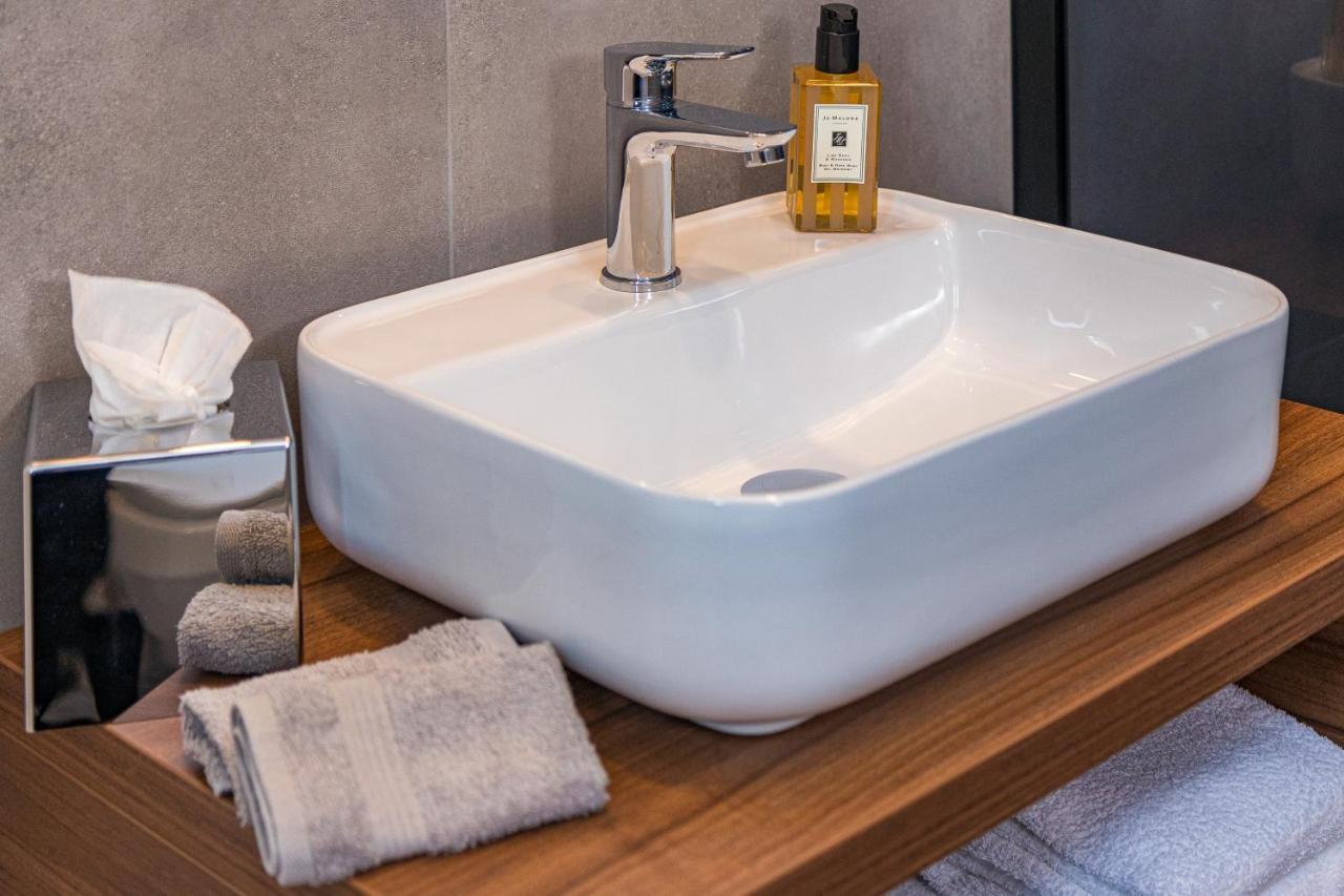 Casa Rovigno Hotel Eksteriør billede