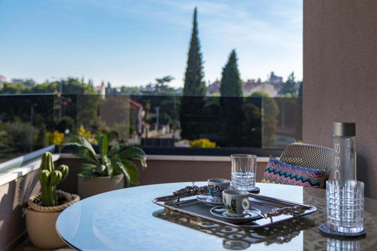 Casa Rovigno Hotel Eksteriør billede