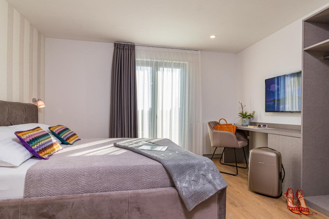 Casa Rovigno Hotel Eksteriør billede