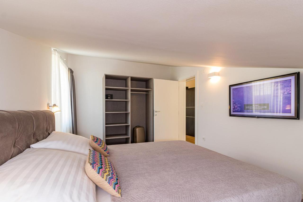 Casa Rovigno Hotel Eksteriør billede