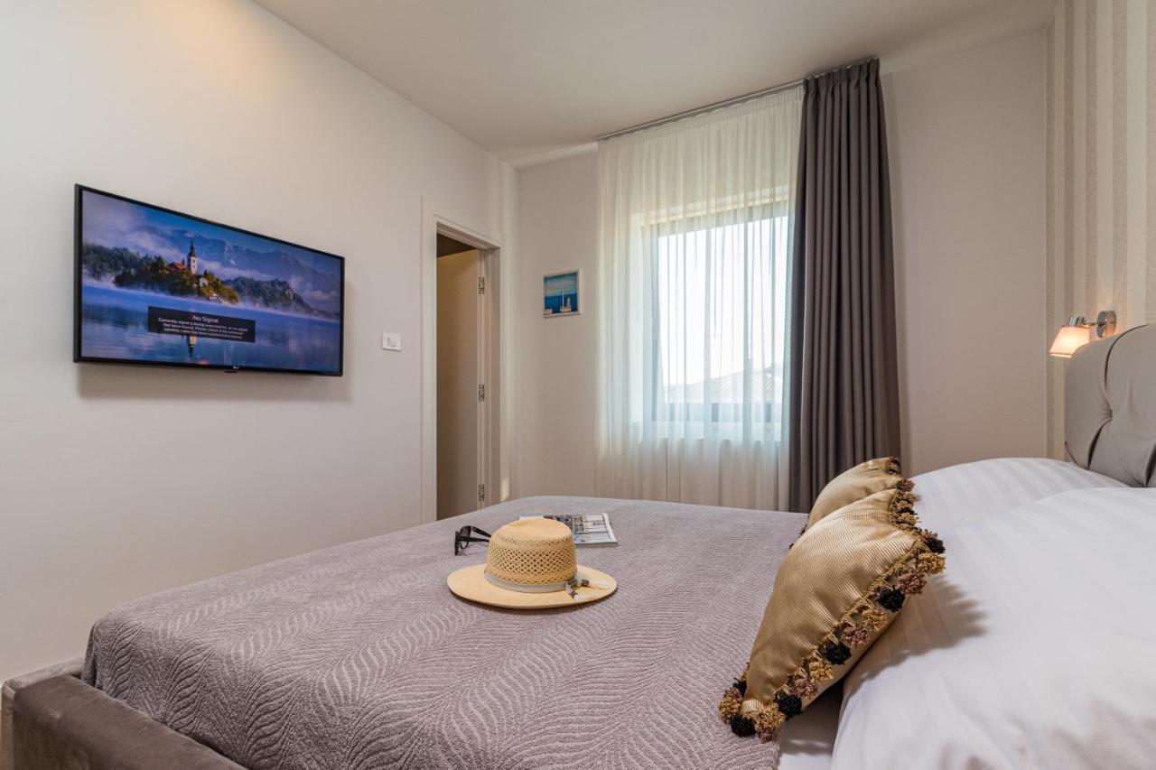 Casa Rovigno Hotel Eksteriør billede