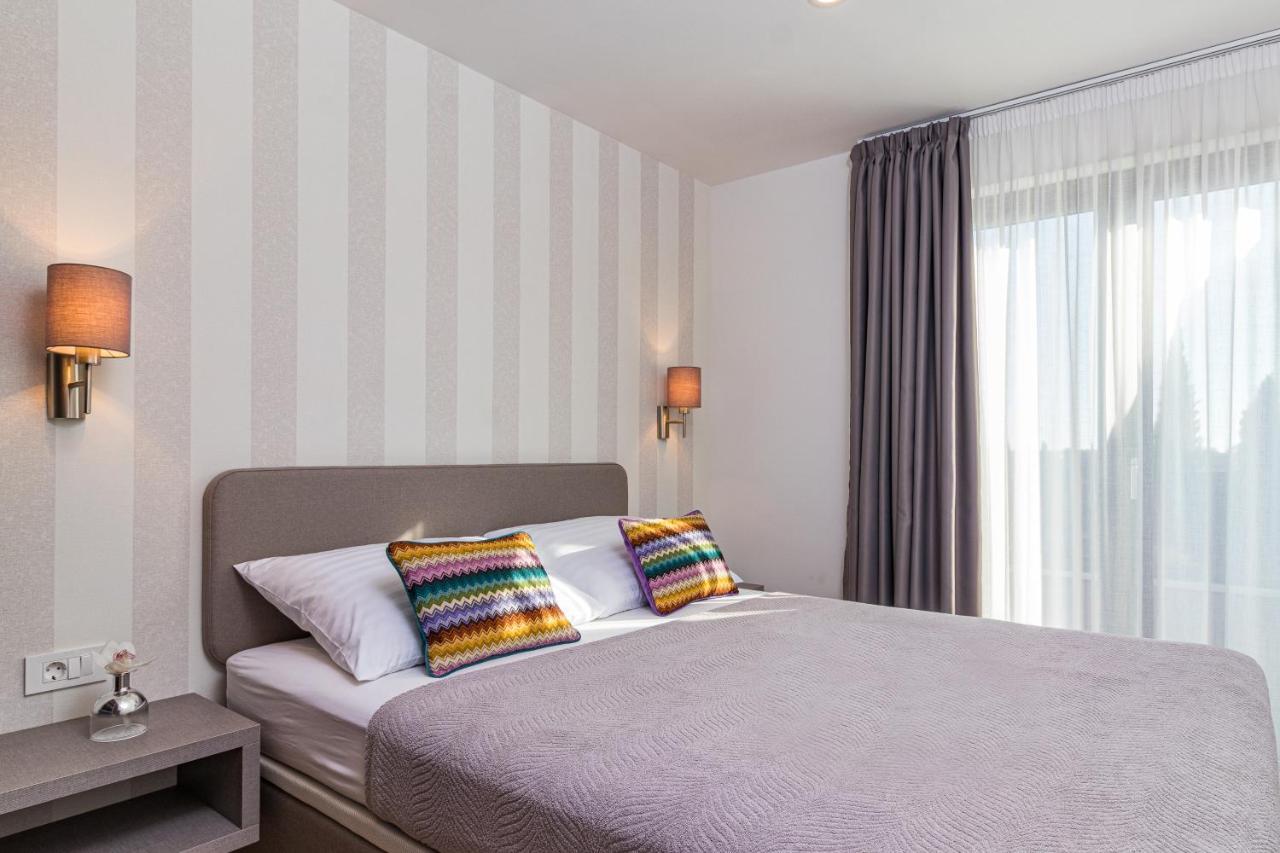 Casa Rovigno Hotel Eksteriør billede