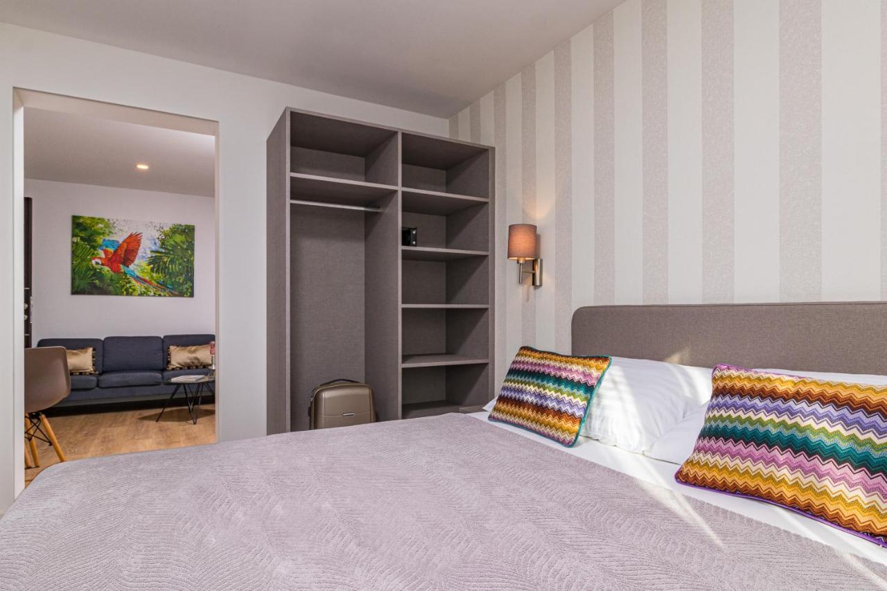 Casa Rovigno Hotel Eksteriør billede