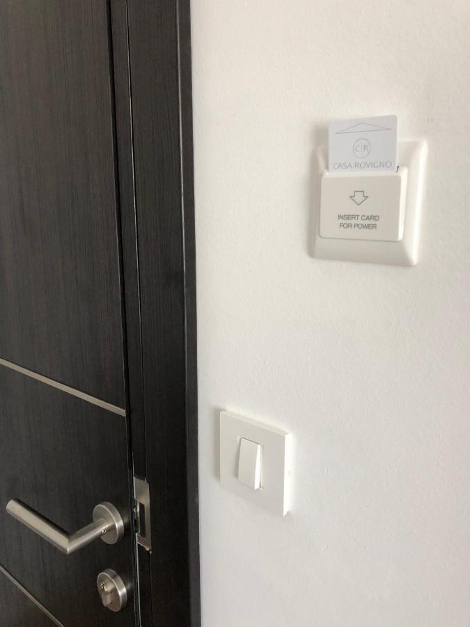 Casa Rovigno Hotel Eksteriør billede