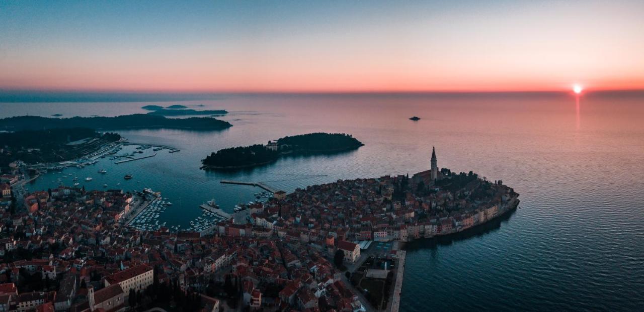 Casa Rovigno Hotel Eksteriør billede