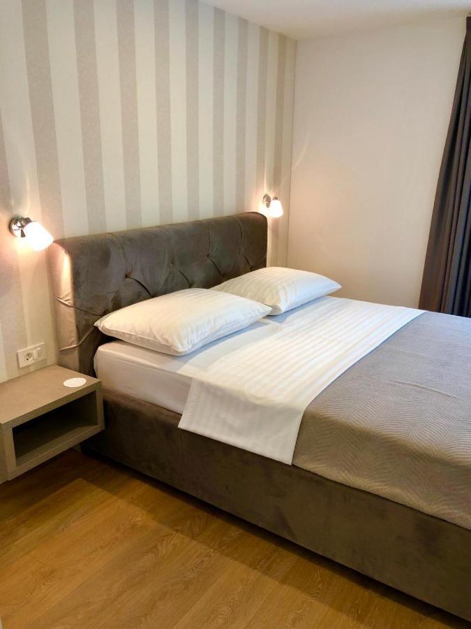 Casa Rovigno Hotel Eksteriør billede